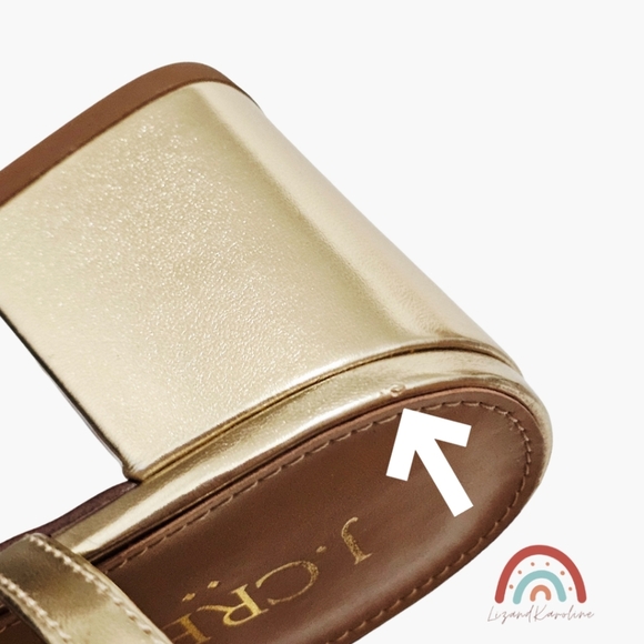 New! J. Crew Woven Heeled Sandals - Picture 12 of 16